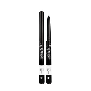 Олівець для очей Satin №101 black Colour Intense 1 г