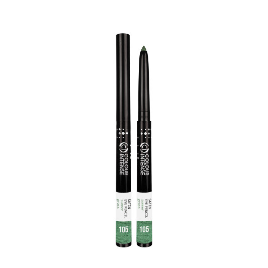 Олівець для очей Satin №105 summer grass Colour Intense 1 г