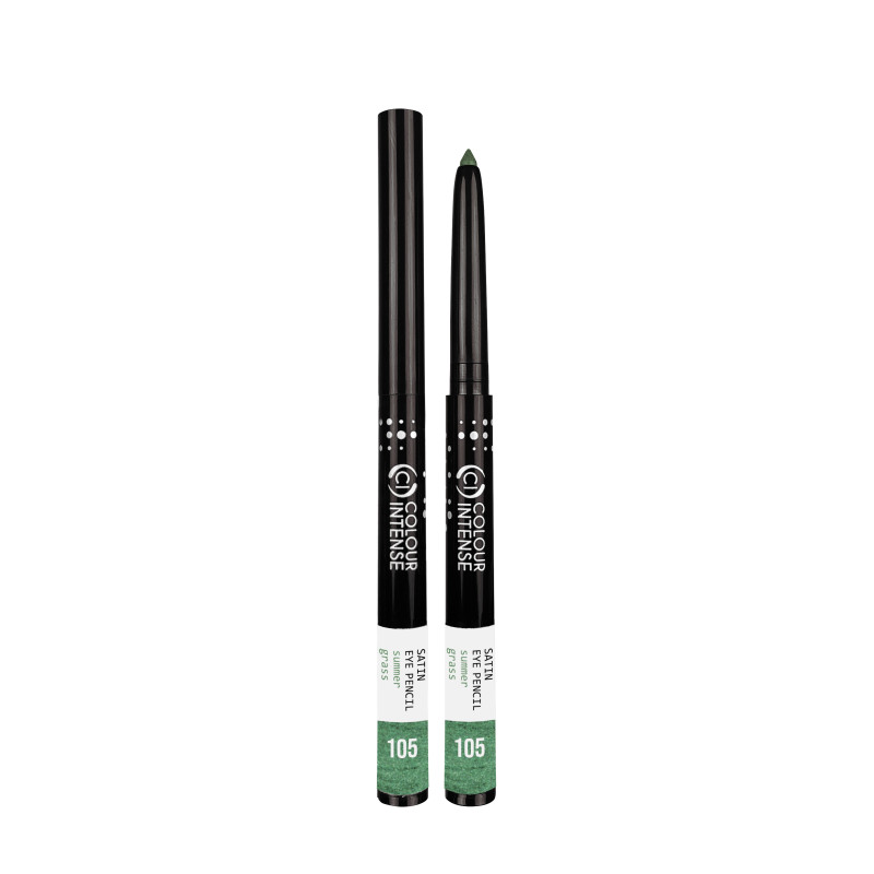 Карандаш для глаз Satin №105 summer grass Colour Intense 1 г Карандаш для глаз Satin №105 summer grass Colour Intense 1 г