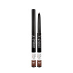 Олівець для очей Satin №107 chocolate shimmer Colour Intense 1 г Олівець для очей Satin №107 chocolate shimmer Colour Intense 1 г