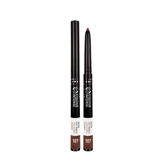 Олівець для очей Satin №107 chocolate shimmer Colour Intense 1 г