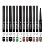 Олівець для очей Satin №110 cocoa Colour Intense 1 г Олівець для очей Satin №110 cocoa Colour Intense 1 г