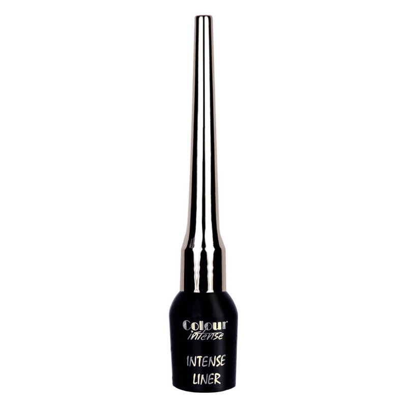 Подводка для глаз Colour Intense Intense Liner Чорная 3,5 мл Подводка для глаз Colour Intense Intense Liner Чорная 3,5 мл