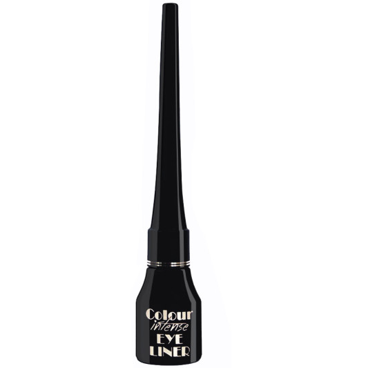 Підводка для очей Colour Intense Eye Liner Чорна 4 мл