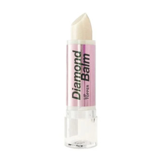 Бальзам для губ з шимером Peachy №03 Colour Intense Diamond Balm 4 г