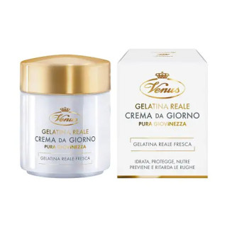 Денний зволожувальний і стимулювальний крем для обличчя Venus Crema Da Giorno 50 мл