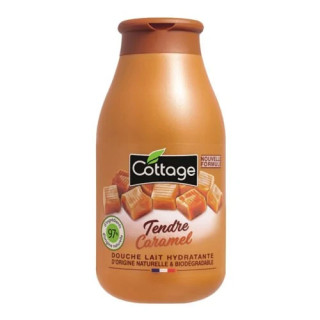 Молочко для душу Карамель Cottage Sweet Caramel 250 мл