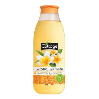 Олія для душа з олією моної Cottage Precious Oil 560 мл