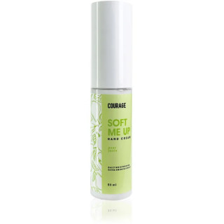 Крем для рук "Соковита груша" Courage Soft Me Up Hand Cream Pear Juicy 50 мл