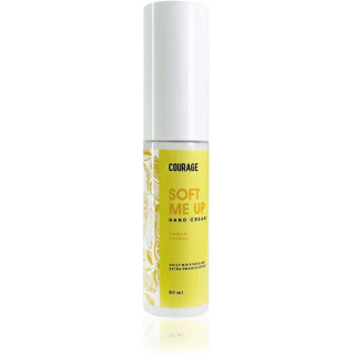Крем для рук "Лимонний сорбет" Courage Soft Me Up Hand Cream Lemon Sorbet №01 50 мл