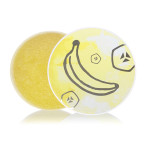 Цукровий скраб для тіла “Banana” Courage 300 мл