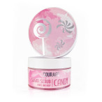 Сахарный скраб для тела "Candy" Courage 300