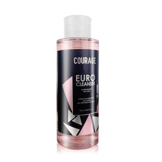Засіб для видалення дисперсійного (липкого) шару Evro Cleanser Courage 500 мл