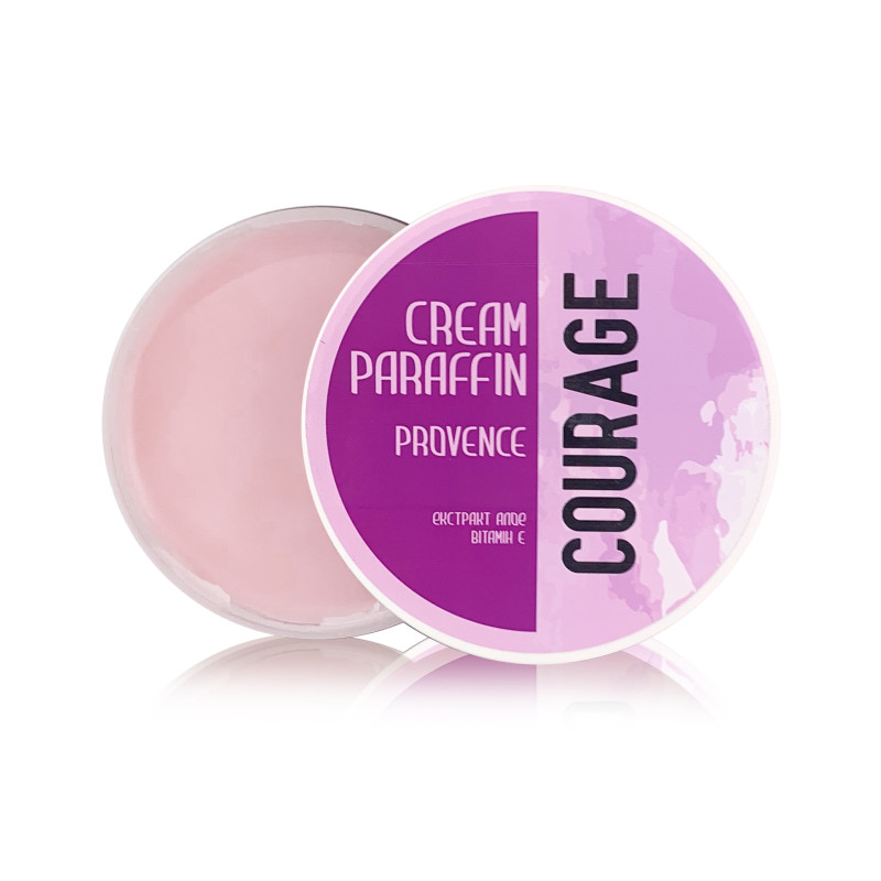 Крем-парафін Courage Provence Cream Paraffin 300 мл Крем-парафін Courage Provence Cream Paraffin 300 мл