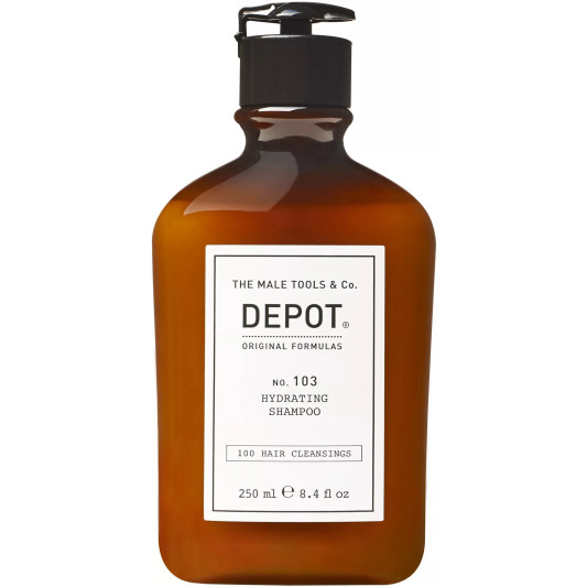 Шампунь зволожуючий Depot 103, 250 мл