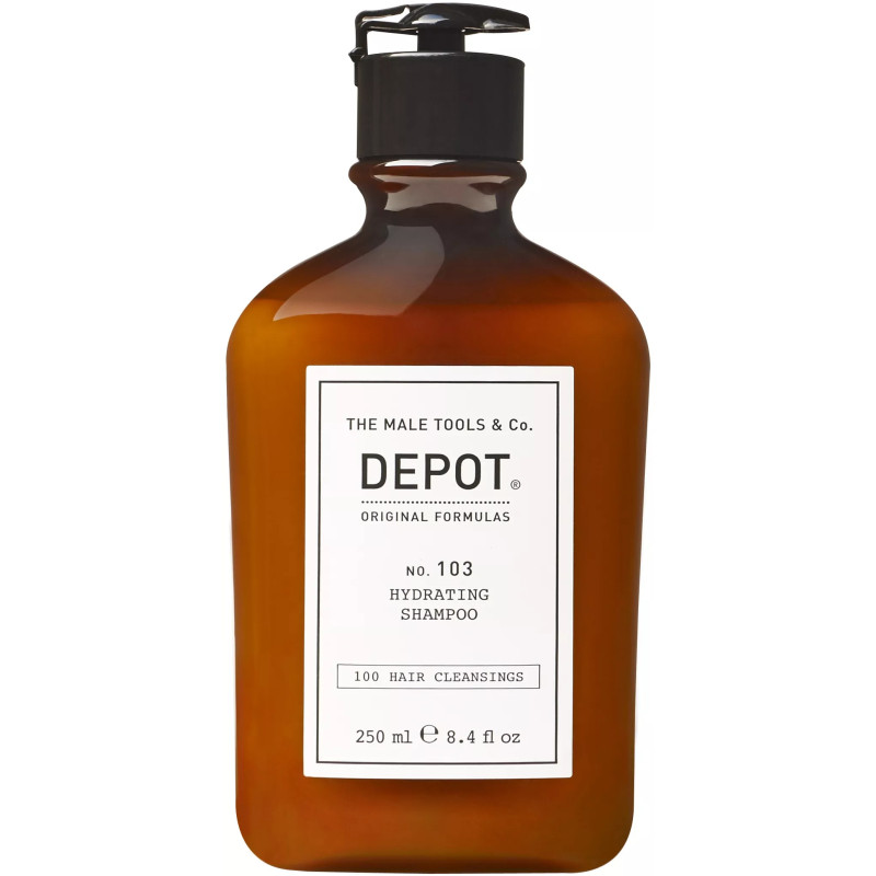 Шампунь зволожуючий Depot 103, 250 мл Шампунь зволожуючий Depot 103, 250 мл