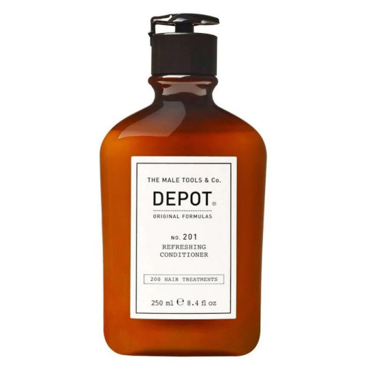 Освіжаючий кондиціонер для волосся Depot 201, 250 мл