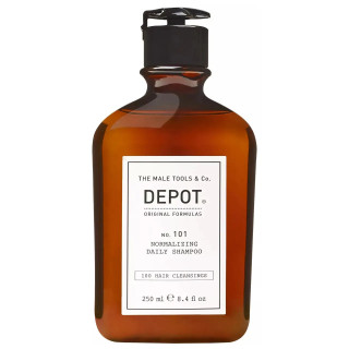 Шампунь нормализующий для ежедневного применения Depot 101, 250 мл