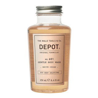 Гель для душа "Белый кедр" Depot 601 Gentle Body Wash White Cedar 250 мл