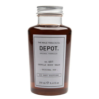 Гель для душу "Оригінальний уд" Depot 601 Gentle Body Wash Original Oud 250 мл