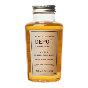 Гель для душу "Свіжий чорний перець" Depot 601 Gentle Body Wash Fresh Black Pepper 250 мл