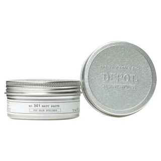 Паста для укладки волос Depot 301 Matt Paste 75 мл