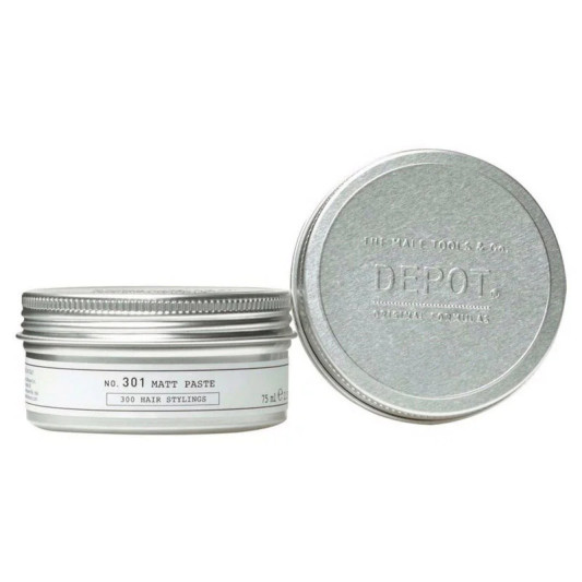 Паста для укладання волосся Depot 301 Matt Paste 75 мл
