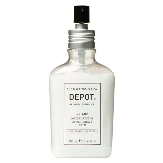 Зволожуючий бальзам після гоління Depot 408 Moisturizing After Shave Balm 100 мл