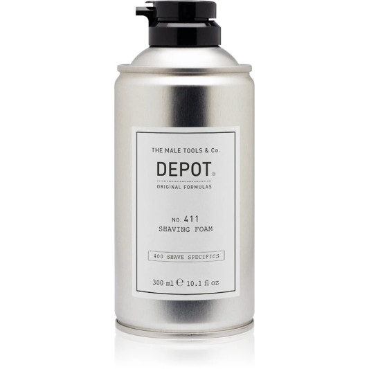 Піна для гоління Depot 411 Shaving Foam 300 мл