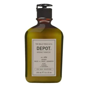 Шампунь 2 в 1 для волос и тела Depot 606 Hair & Body Shampoo 250 мл