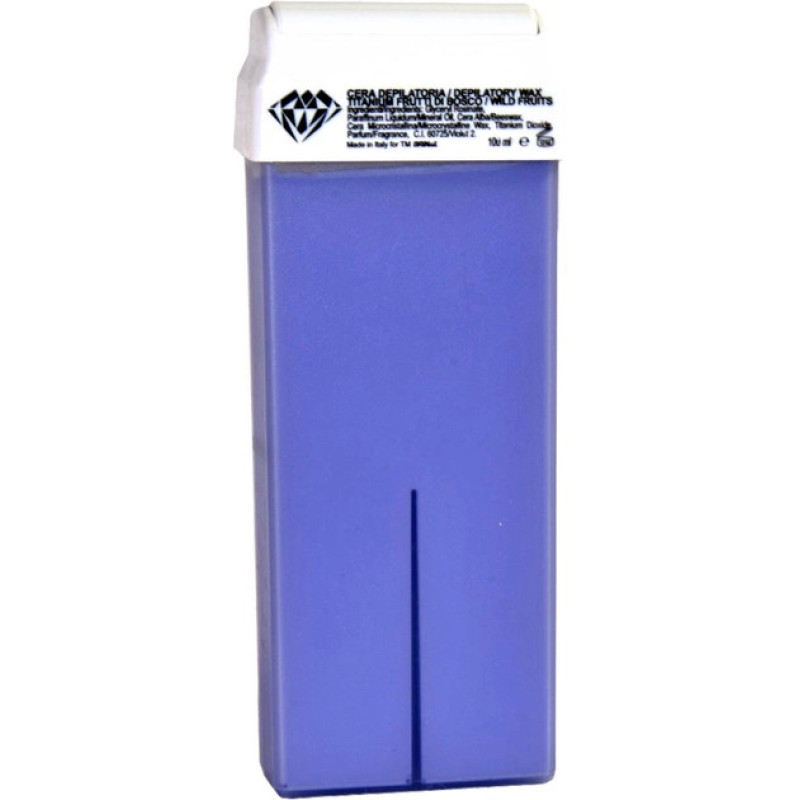 Віск для депіляції BRINail Titanium Wild Fruits у картриджі (дикі фрукти) 100 мл DESKOPRO 0316 Віск для депіляції BRINail Titanium Wild Fruits у картриджі (дикі фрукти) 100 мл DESKOPRO 0316