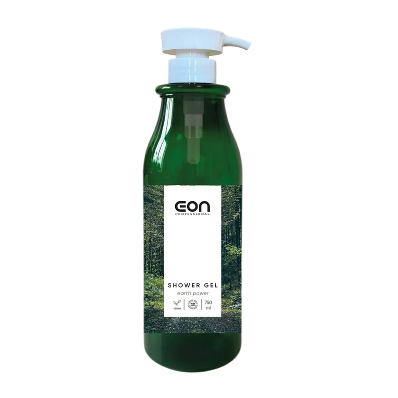 Гель для душу Eon Professional Earth Power Shower Gel, 750 мл Гель для душу Eon Professional Earth Power Shower Gel, 750 мл