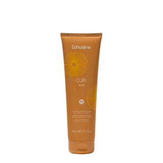Маска для кучерявого волосся Echosline Curl Vegan Mask 300 мл