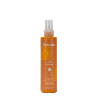Спрей для кучерявого волосся Echosline Curl Vegan Activator 200 мл