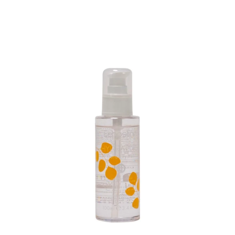Флюїд для сухого волосся з насінням льону Echosline Hydrating Vegan Fluid 100 мл Флюїд для сухого волосся з насінням льону Echosline Hydrating Vegan Fluid 100 мл
