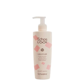 Флюїд для розгладження волосся Echosline EchosLook Liss Styler Fluid 225 мл