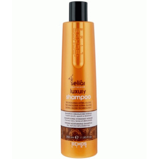 Шампунь інтенсивний зволожувальний Echosline Seliar Luxury Shampoo 350 мл