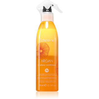 Двофазний кондиціонер для волосся Echosline Argan Bi-Phase Conditioner 300 мл