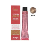 Крем-краска без аммиака 10.32 платиновый блондин бежевый Seliar Synergy Color Echosline 100 мл Крем-краска без аммиака 10.32 платиновый блондин бежевый Seliar Synergy Color Echosline 100 мл