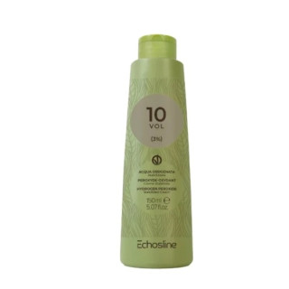 Крем-окислювач 10 vol. 3% Echosline Hydrogen Peroxid Vegan 150 мл