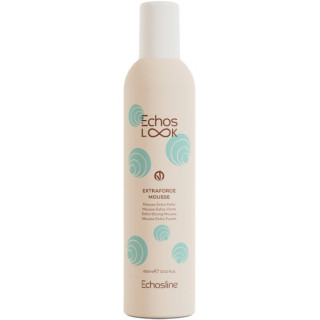 Піна екстра-сильної фіксації Echosline Extra Strong Mousse 400 мл