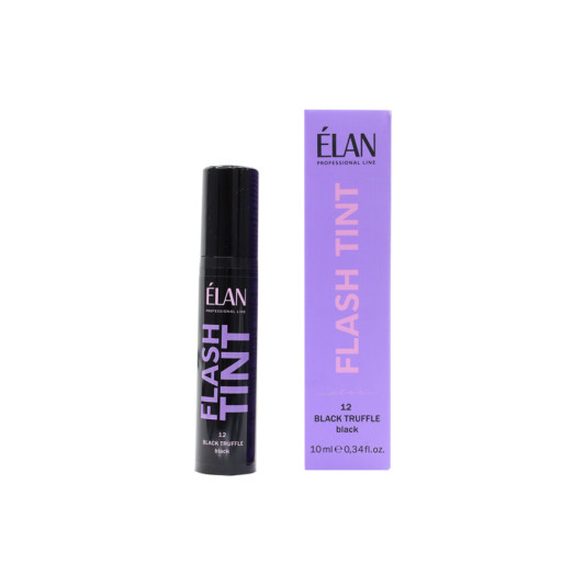 Система прямого фарбування Elan «FLASH TINT» 12 Black Truffle black (чорна)