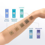 Гель-фарба для брів Elan Cold Blond 20 мл Гель-фарба для брів Elan Cold Blond 20 мл