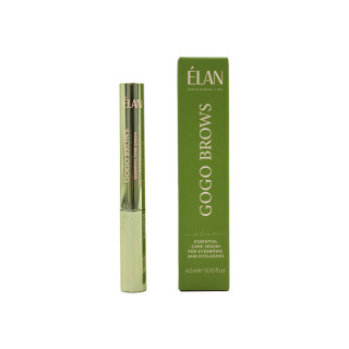 Сироватка для догляду за бровами та віями Elan GOGO BROWS 4,5 мл