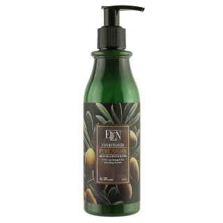 Кондиціонер для сухого та пошкодженого волосся Elen Cosmetics Pure Argan Conditioner 750 мл