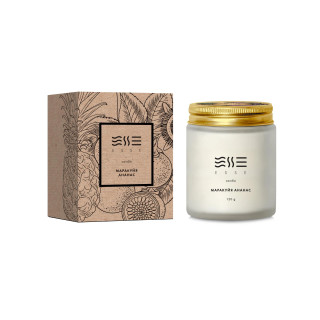 Ароматична свічка "Маракуйя ананас" Esse Home Candle 120 г