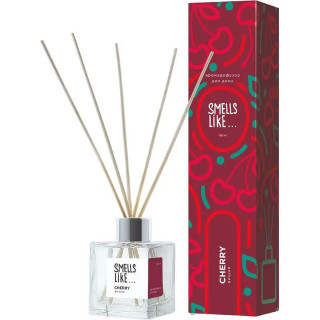 Аромадифузор для дому Esse Smells Like Cherry (вишня) 100 мл