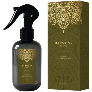 Румспрей "Пачулі та кедрове дерево" Esse Harmony Room Spray 200 мл
