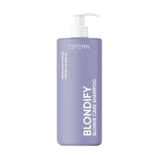 Шампунь для догляду за світлим волоссям ESTERN BLONDIFY Blonde Care 400 мл