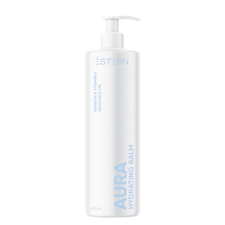Бальзам для інтенсивного зволоження волосся ESTERN AURA Hydrating 400 мл